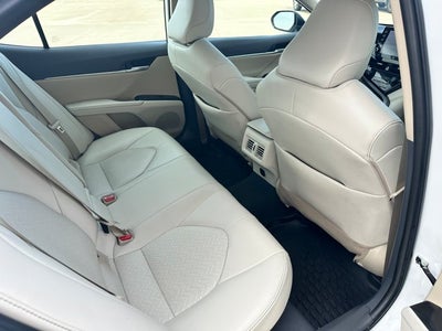 2023 Toyota Camry Hybrid Hybrid XLE