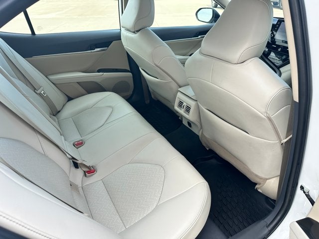 2023 Toyota Camry Hybrid Hybrid XLE
