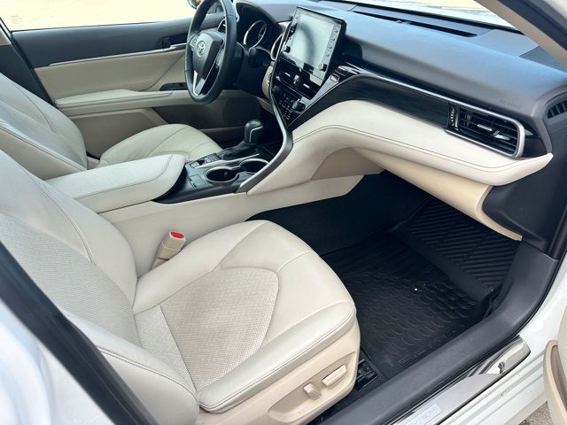 2023 Toyota Camry Hybrid Hybrid XLE