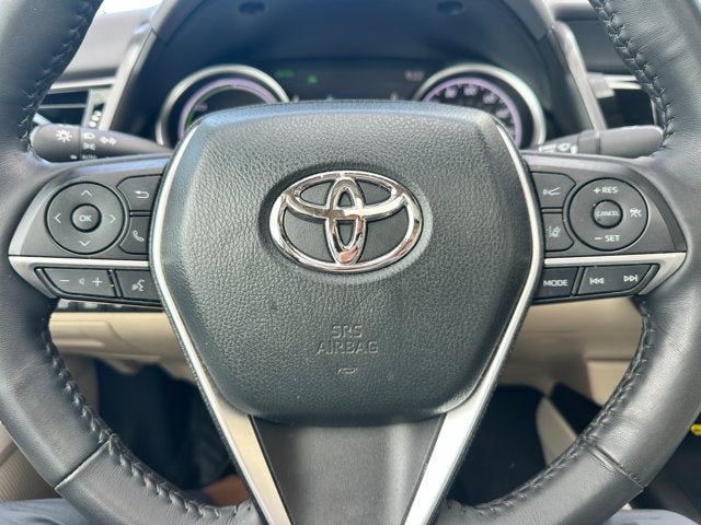 2023 Toyota Camry Hybrid Hybrid XLE
