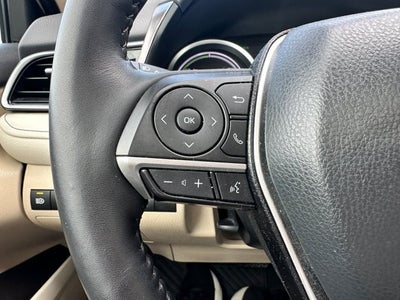 2023 Toyota Camry Hybrid Hybrid XLE