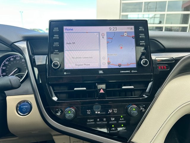 2023 Toyota Camry Hybrid Hybrid XLE