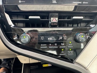2023 Toyota Camry Hybrid Hybrid XLE
