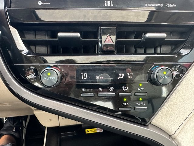 2023 Toyota Camry Hybrid Hybrid XLE