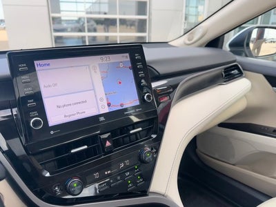 2023 Toyota Camry Hybrid Hybrid XLE