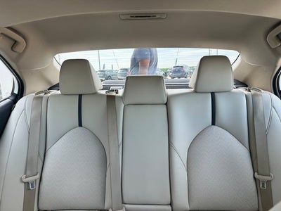 2023 Toyota Camry Hybrid Hybrid XLE