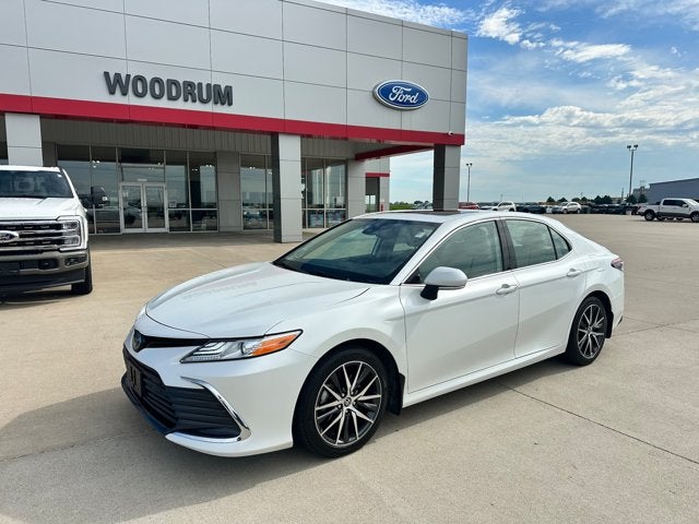 2023 Toyota Camry Hybrid Hybrid XLE