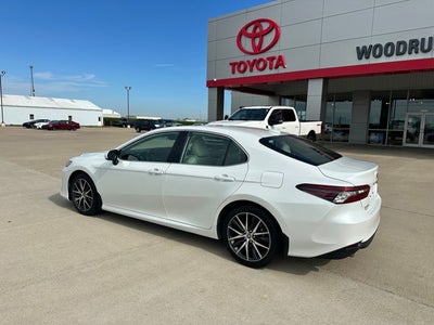 2023 Toyota Camry Hybrid Hybrid XLE