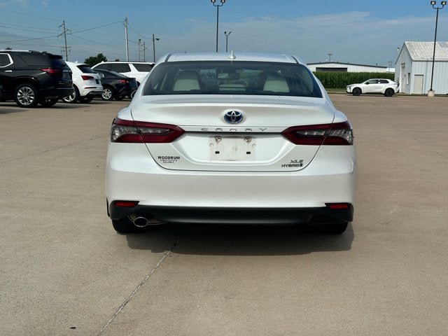2023 Toyota Camry Hybrid Hybrid XLE