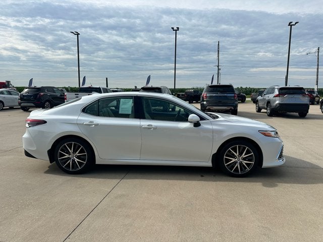 2023 Toyota Camry Hybrid Hybrid XLE