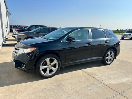 2013 Toyota VENZA XLE