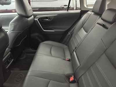 2024 Toyota RAV4 HYBRID Hybrid Limited