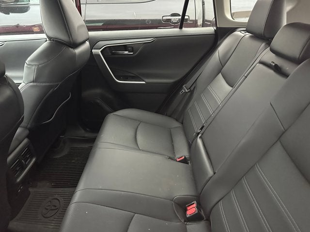 2024 Toyota RAV4 HYBRID Hybrid Limited