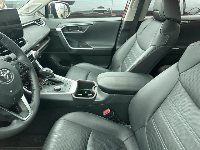 2024 Toyota RAV4 HYBRID Hybrid Limited