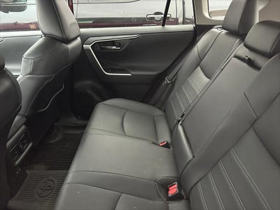 2024 Toyota RAV4 HYBRID Hybrid Limited