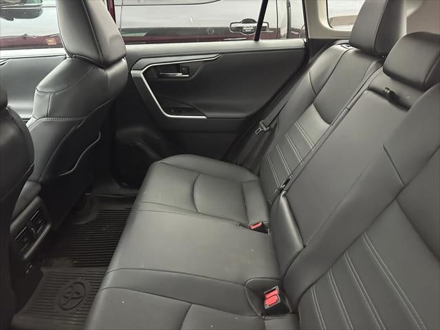 2024 Toyota RAV4 HYBRID Hybrid Limited