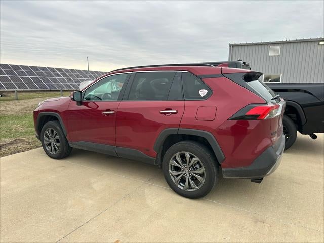 2024 Toyota RAV4 HYBRID Hybrid Limited