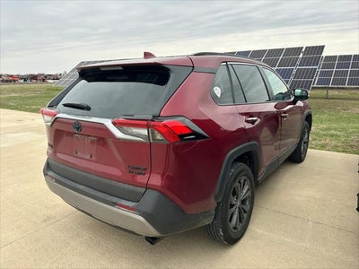 2024 Toyota RAV4 HYBRID Hybrid Limited
