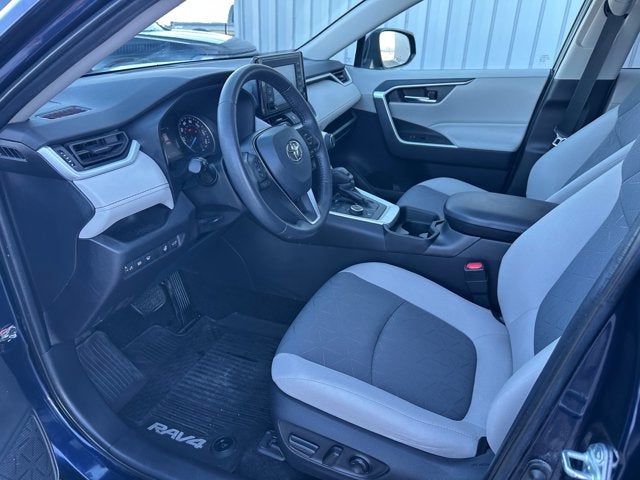 2021 Toyota RAV4 HYBRID Hybrid XLE