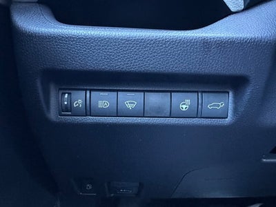 2021 Toyota RAV4 HYBRID Hybrid XLE