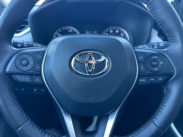 2021 Toyota RAV4 HYBRID Hybrid XLE