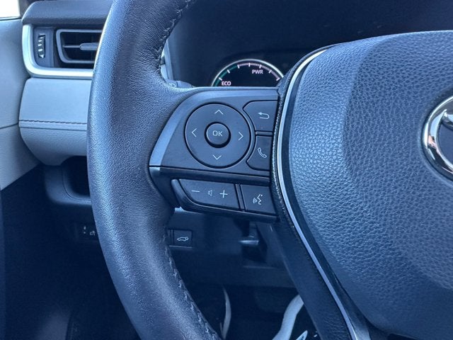 2021 Toyota RAV4 HYBRID Hybrid XLE