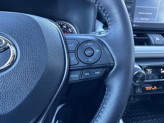 2021 Toyota RAV4 HYBRID Hybrid XLE