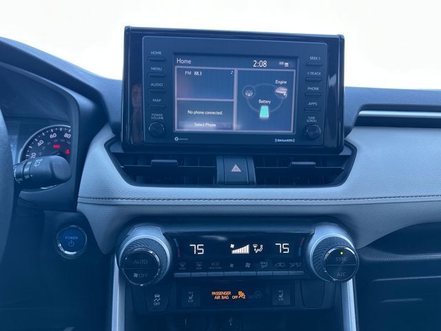 2021 Toyota RAV4 HYBRID Hybrid XLE