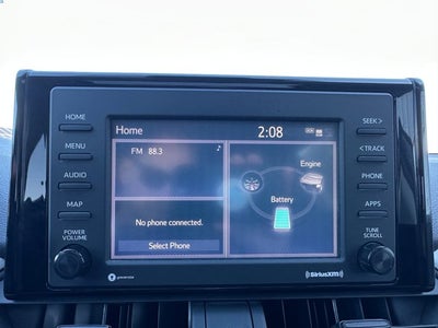 2021 Toyota RAV4 HYBRID Hybrid XLE