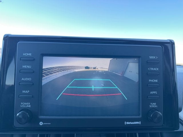 2021 Toyota RAV4 HYBRID Hybrid XLE