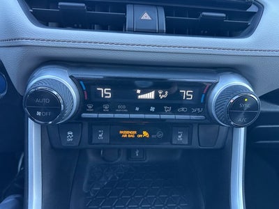 2021 Toyota RAV4 HYBRID Hybrid XLE