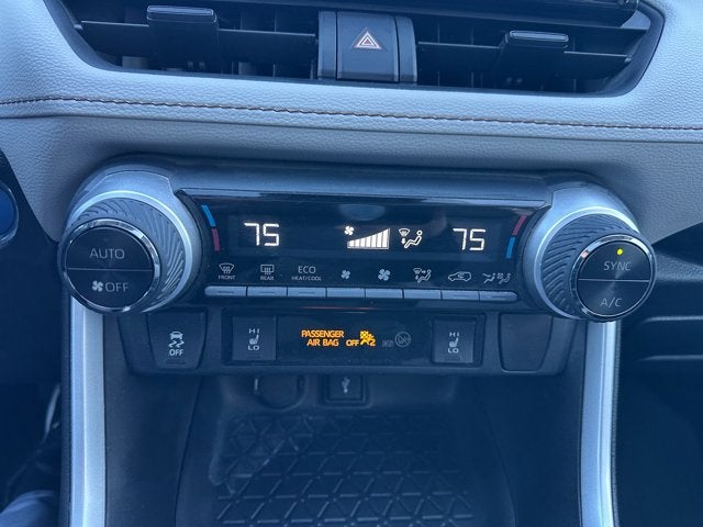 2021 Toyota RAV4 HYBRID Hybrid XLE