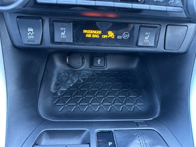 2021 Toyota RAV4 HYBRID Hybrid XLE