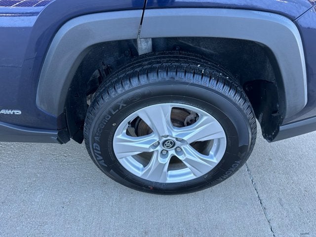 2021 Toyota RAV4 HYBRID Hybrid XLE