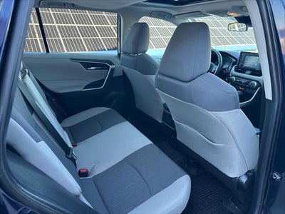 2021 Toyota RAV4 HYBRID Hybrid XLE