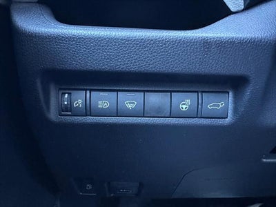 2021 Toyota RAV4 HYBRID Hybrid XLE