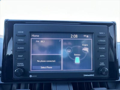 2021 Toyota RAV4 HYBRID Hybrid XLE