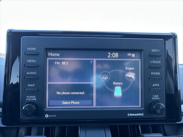 2021 Toyota RAV4 HYBRID Hybrid XLE