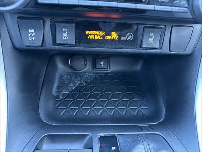 2021 Toyota RAV4 HYBRID Hybrid XLE