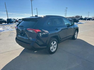 2021 Toyota RAV4 HYBRID Hybrid XLE