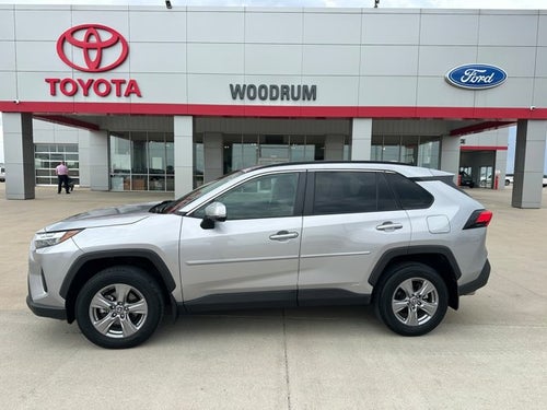 2023 Toyota RAV4 HYBRID Hybrid XLE