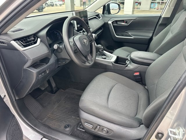 2023 Toyota RAV4 HYBRID Hybrid XLE