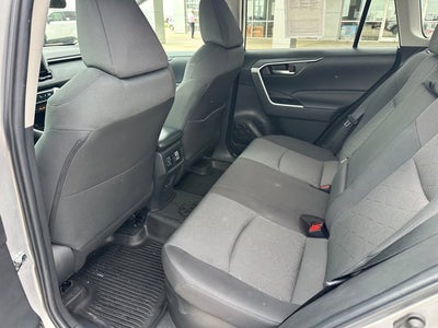 2023 Toyota RAV4 HYBRID Hybrid XLE