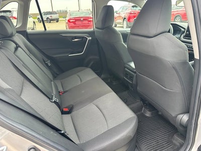 2023 Toyota RAV4 HYBRID Hybrid XLE