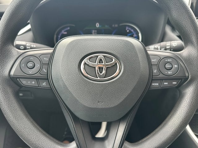 2023 Toyota RAV4 HYBRID Hybrid XLE