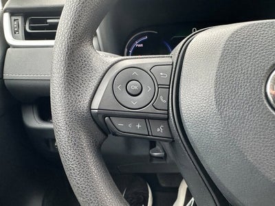 2023 Toyota RAV4 HYBRID Hybrid XLE