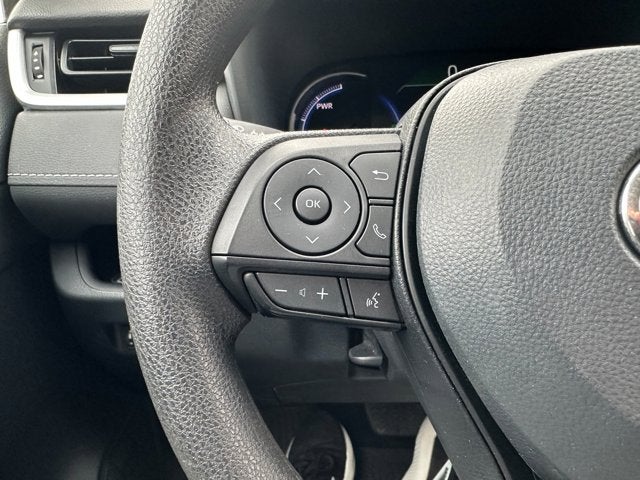 2023 Toyota RAV4 HYBRID Hybrid XLE