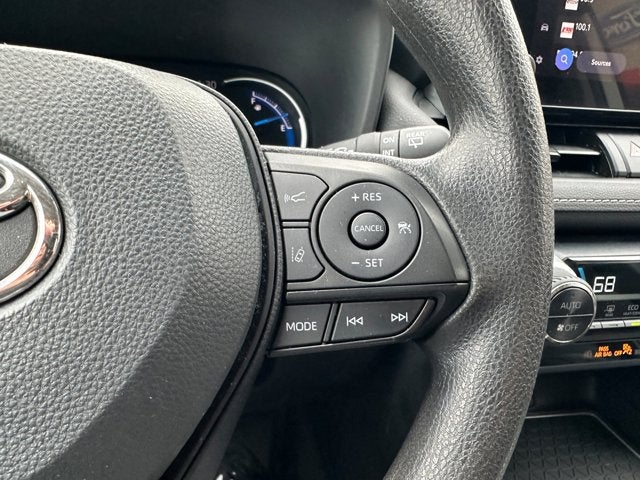 2023 Toyota RAV4 HYBRID Hybrid XLE