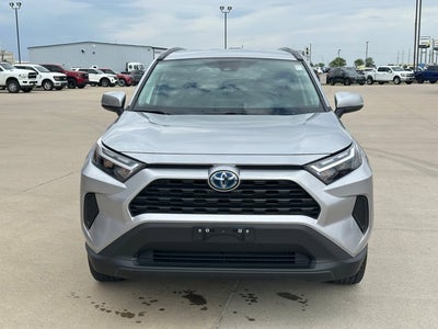 2023 Toyota RAV4 HYBRID Hybrid XLE