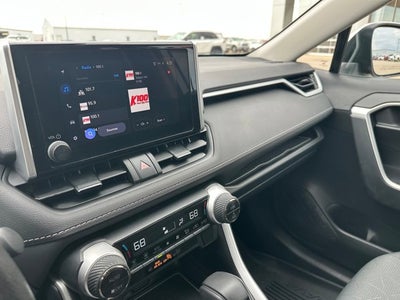 2023 Toyota RAV4 HYBRID Hybrid XLE